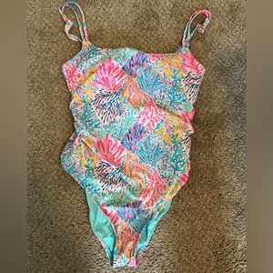 Lilly Pulitzer swimsuit